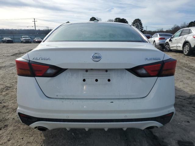 1N4BL4FV3KN313906 - 2019 NISSAN ALTIMA PLATINUM WHITE photo 6