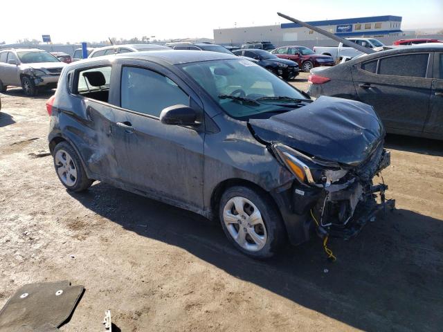 KL8CB6SA1LC429109 - 2020 CHEVROLET SPARK LS CHARCOAL photo 4