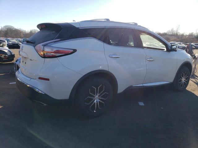 5N1AZ2MHXFN284234 - 2015 NISSAN MURANO S WHITE photo 3