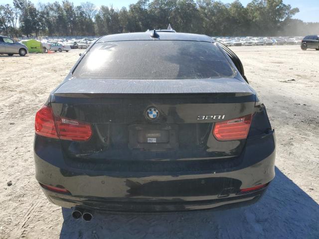 WBA3A5C51FF608479 - 2015 BMW 328 I BLACK photo 6