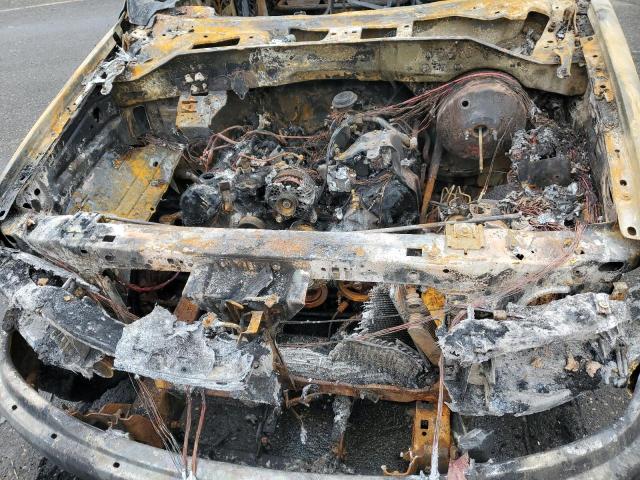 2FTRX18LX1C14019 - 2001 FORD F150 BURN photo 11