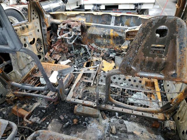 2FTRX18LX1C14019 - 2001 FORD F150 BURN photo 8