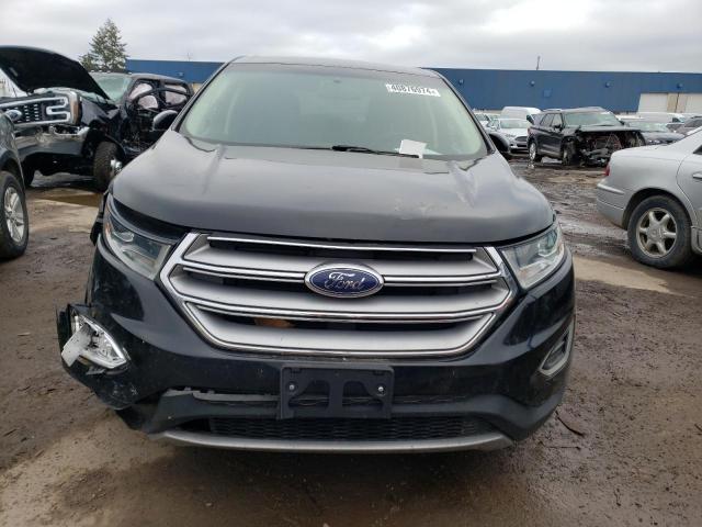 2FMPK4K98HBB11834 - 2017 FORD EDGE TITANIUM BLACK photo 5