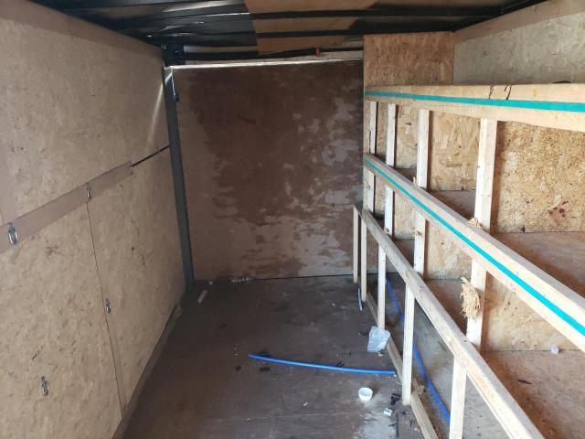 53BFTEA20NB016663 - 2022 UTILITY TRAILER Grau Foto 6