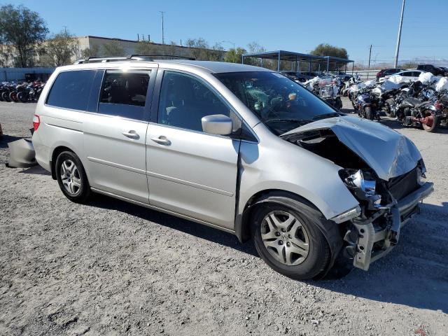 5FNRL38475B018141 - 2005 HONDA ODYSSEY EX SILVER photo 4