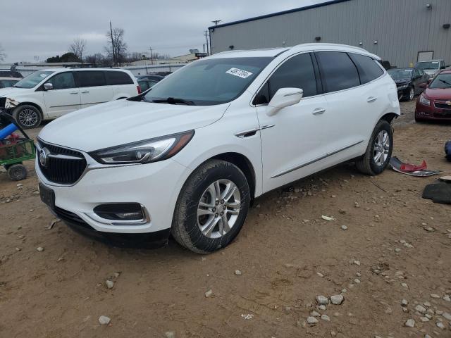 5GAEVAKW9JJ135408 - 2018 BUICK ENCLAVE ESSENCE 白色 照片 1