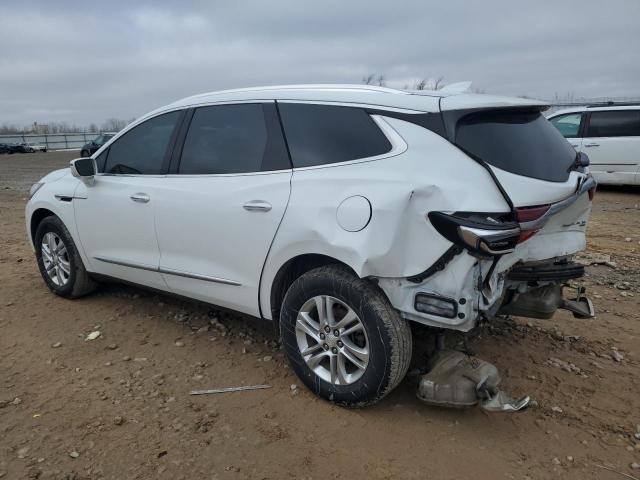 5GAEVAKW9JJ135408 - 2018 BUICK ENCLAVE ESSENCE 白色 照片 2