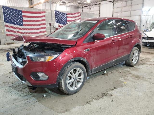 2017 FORD ESCAPE SE, 