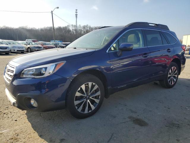 2015 SUBARU OUTBACK 2.5I LIMITED, 