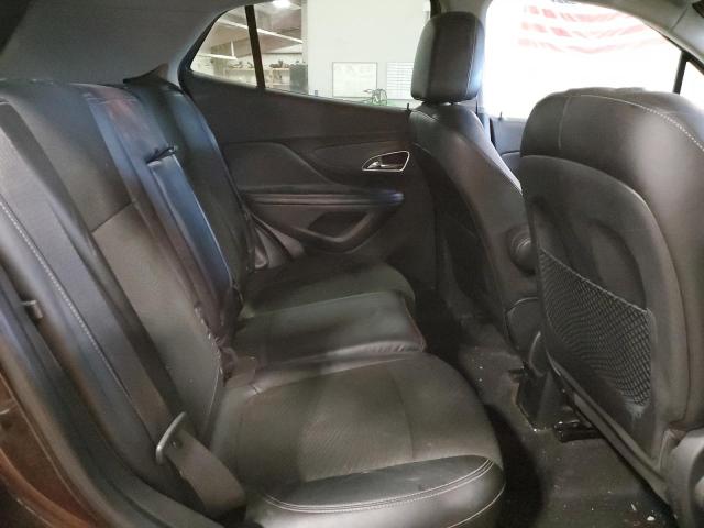 KL4CJBSB0DB142177 - 2013 BUICK ENCORE CONVENIENCE Bənövşəyi foto 10