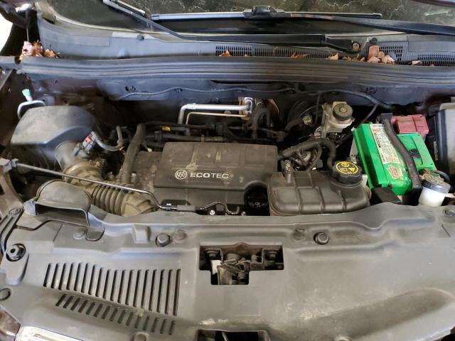 KL4CJBSB0DB142177 - 2013 BUICK ENCORE CONVENIENCE Bənövşəyi foto 11