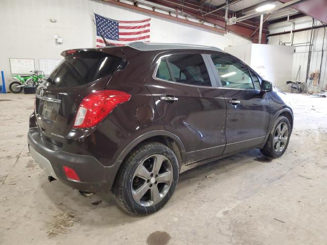 KL4CJBSB0DB142177 - 2013 BUICK ENCORE CONVENIENCE Bənövşəyi foto 3