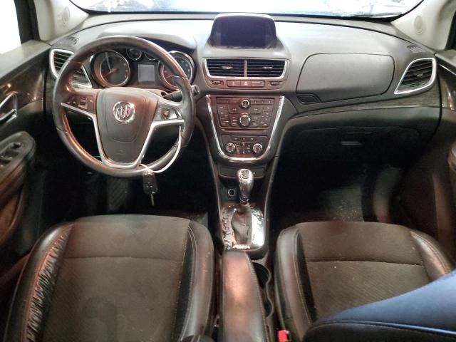 KL4CJBSB0DB142177 - 2013 BUICK ENCORE CONVENIENCE Bənövşəyi foto 8