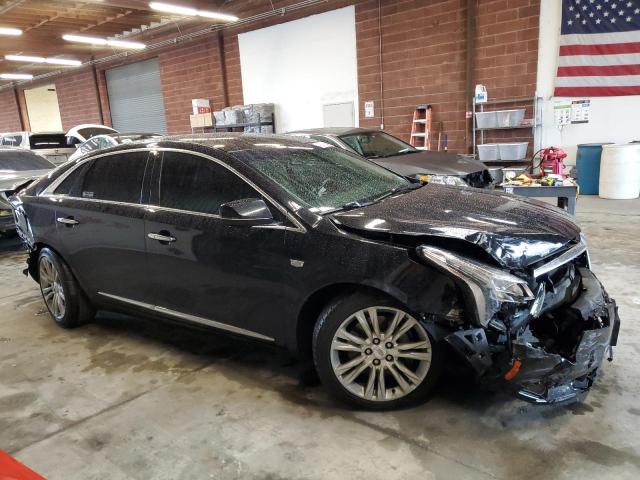 2G61M5S37K9154603 - 2019 CADILLAC XTS LUXURY BLACK photo 4