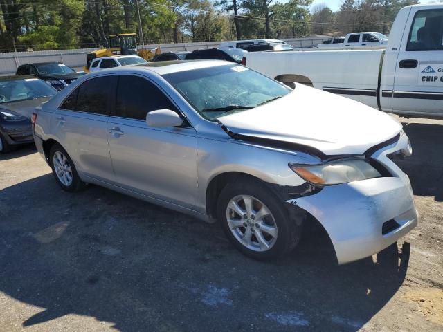 JTNBK46KX73023728 - 2007 TOYOTA CAMRY LE SILVER photo 4