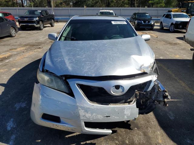 JTNBK46KX73023728 - 2007 TOYOTA CAMRY LE SILVER photo 5