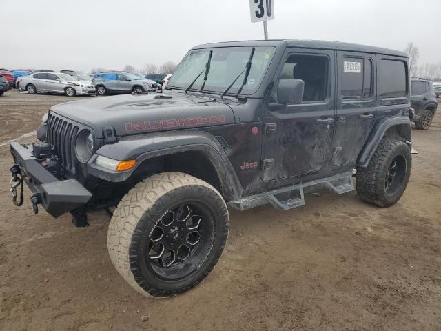 2020 JEEP WRANGLER RUBICON, 