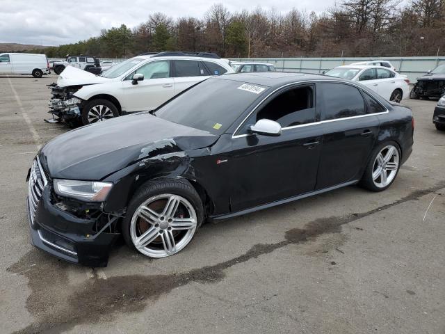 2013 AUDI S4 PREMIUM PLUS, 