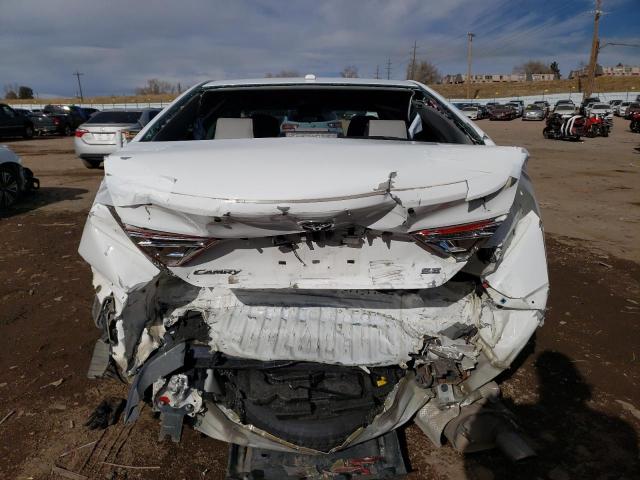 4T1BF1FK6FU477597 - 2015 TOYOTA CAMRY LE WHITE photo 6