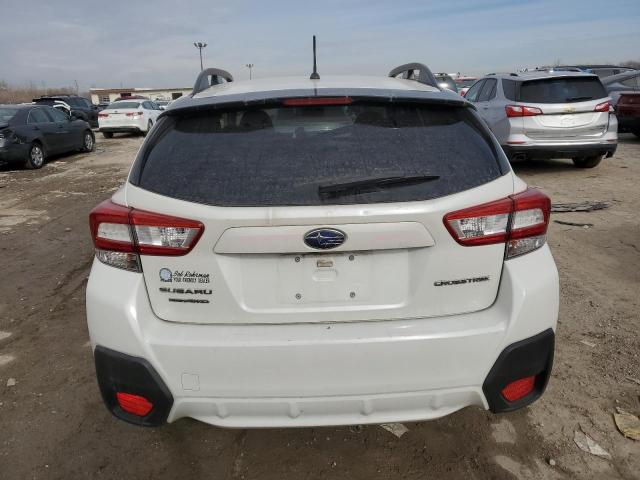 JF2GTAAC1JH293674 - 2018 SUBARU CROSSTREK WHITE photo 6