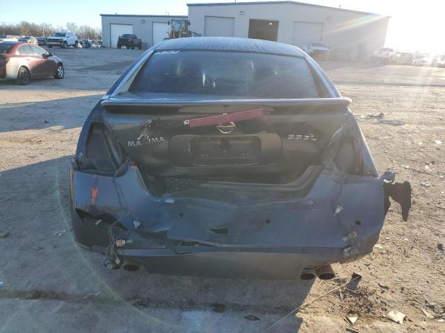 1N4BA41E67C842251 - 2007 NISSAN MAXIMA SE/ SE CHARCOAL photo 6