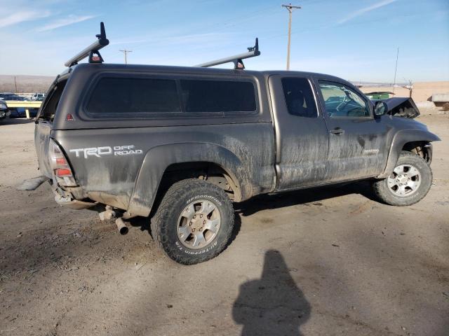 5TFUU4EN2FX113725 - 2015 TOYOTA TACOMA ACCESS CAB Qəhvəyi foto 3