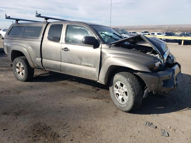 5TFUU4EN2FX113725 - 2015 TOYOTA TACOMA ACCESS CAB Qəhvəyi foto 4