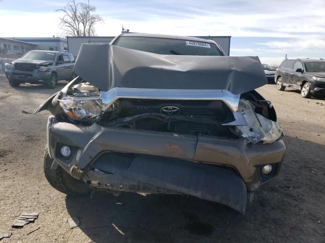 5TFUU4EN2FX113725 - 2015 TOYOTA TACOMA ACCESS CAB Qəhvəyi foto 5