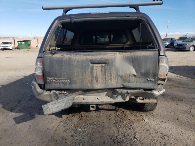 5TFUU4EN2FX113725 - 2015 TOYOTA TACOMA ACCESS CAB Qəhvəyi foto 6