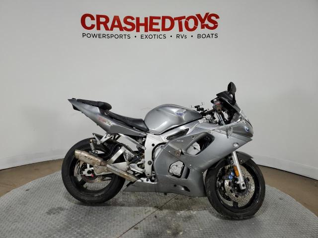 2001 YAMAHA YZFR6 L, 