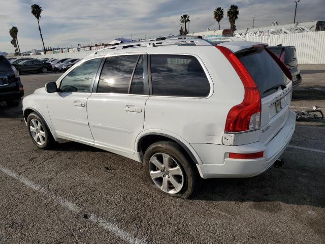 YV4952CY2D1628810 - 2013 VOLVO XC90 3.2 WHITE photo 2