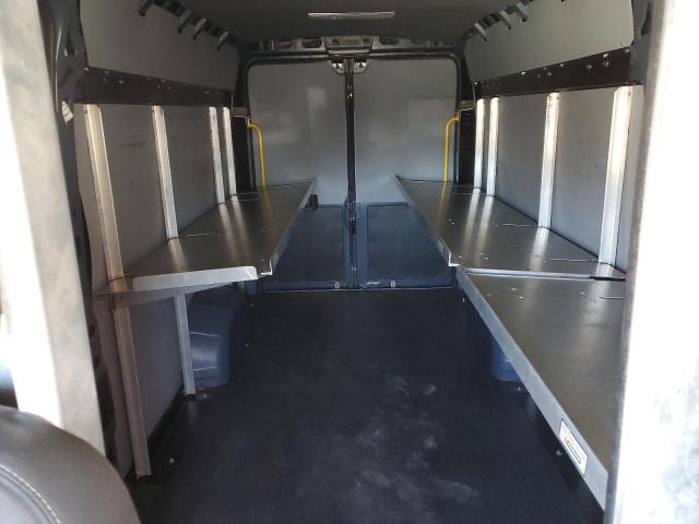 3C6MRVJG0ME586848 - 2021 RAM PROMASTER 3500 HIGH ლურჯი ფოტო 10