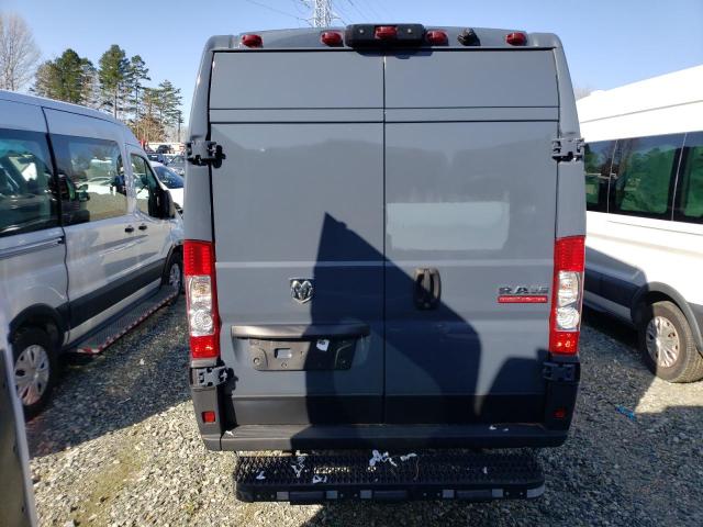 3C6MRVJG0ME586848 - 2021 RAM PROMASTER 3500 HIGH ლურჯი ფოტო 6