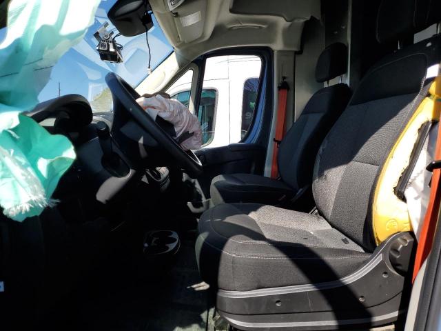 3C6MRVJG0ME586848 - 2021 RAM PROMASTER 3500 HIGH ლურჯი ფოტო 7