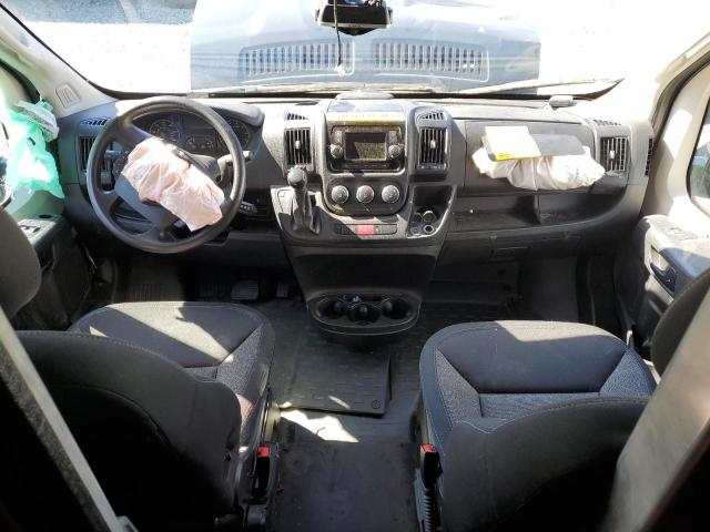 3C6MRVJG0ME586848 - 2021 RAM PROMASTER 3500 HIGH ლურჯი ფოტო 8