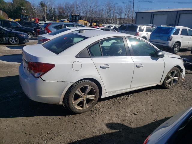 1G1PE5SB6F7237807 - 2015 CHEVROLET CRUZE LT WHITE photo 3