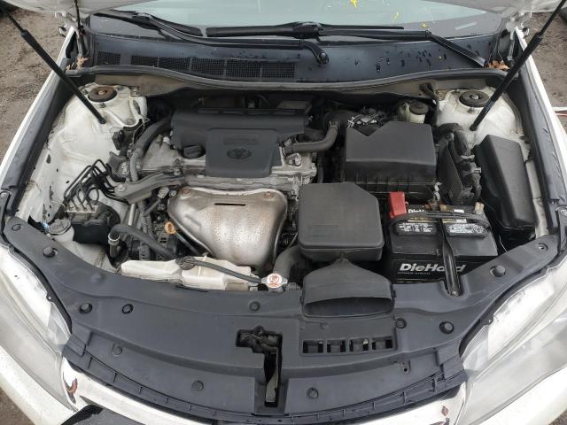 4T1BF1FK3HU378996 - 2017 TOYOTA CAMRY LE WHITE photo 11