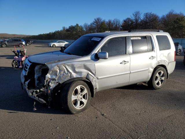 2014 HONDA PILOT EXL, 