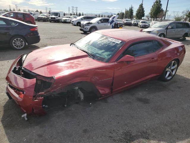 2013 CHEVROLET CAMARO LT, 