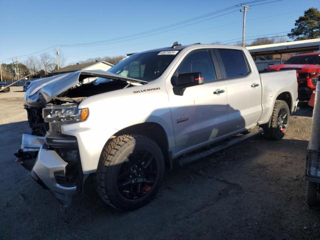 2021 CHEVROLET SILVERADO K1500 RST, 