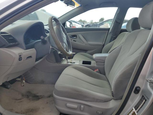 4T1BE46K48U233356 - 2008 TOYOTA CAMRY CE SILVER photo 7