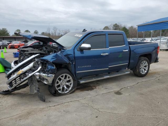 2017 CHEVROLET SILVERADO C1500 LT, 