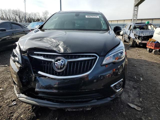 LRBFXCSA7LD150227 - 2020 BUICK ENVISION ESSENCE Սև լուսանկար 5