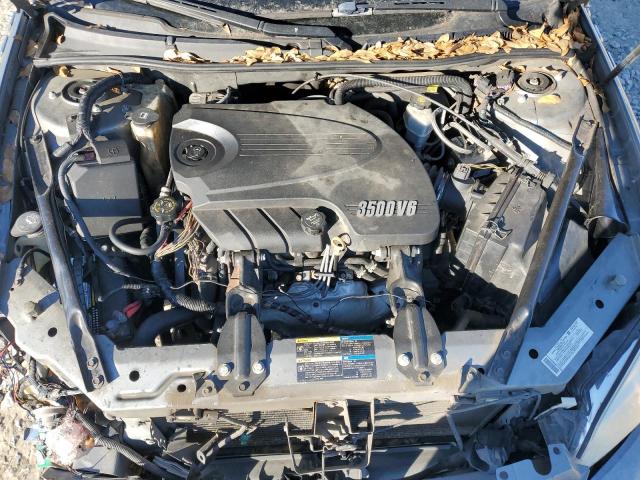 2G1WB58K479411403 - 2007 CHEVROLET IMPALA LS SILVER photo 11