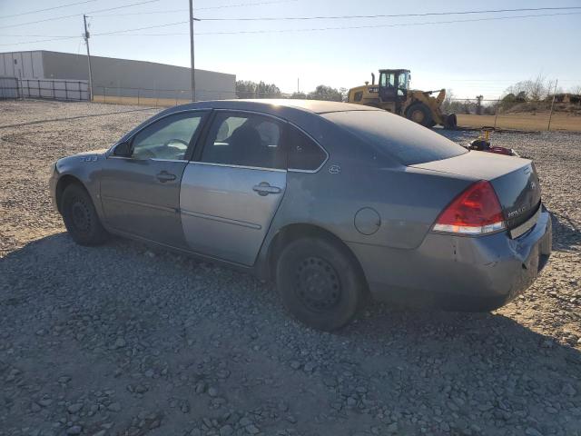 2G1WB58K479411403 - 2007 CHEVROLET IMPALA LS SILVER photo 2