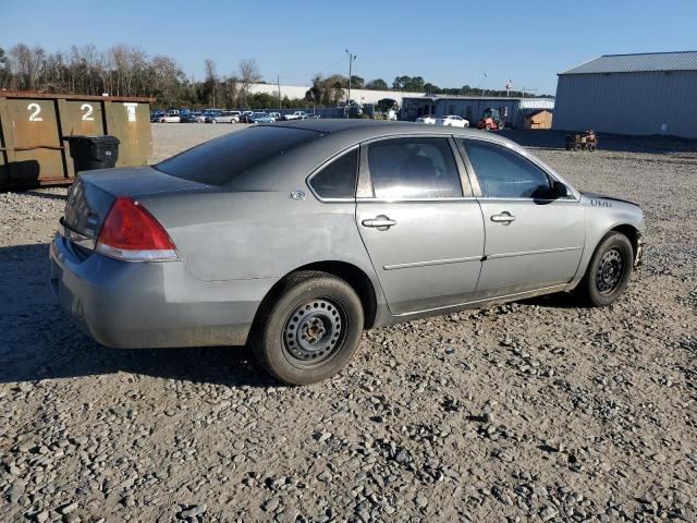 2G1WB58K479411403 - 2007 CHEVROLET IMPALA LS SILVER photo 3