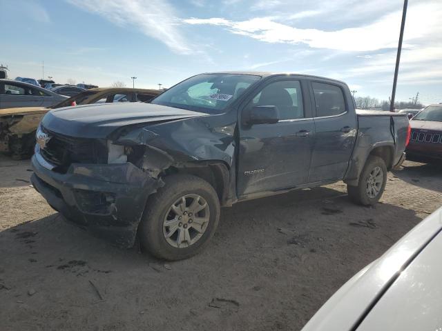 2019 CHEVROLET COLORADO LT, 