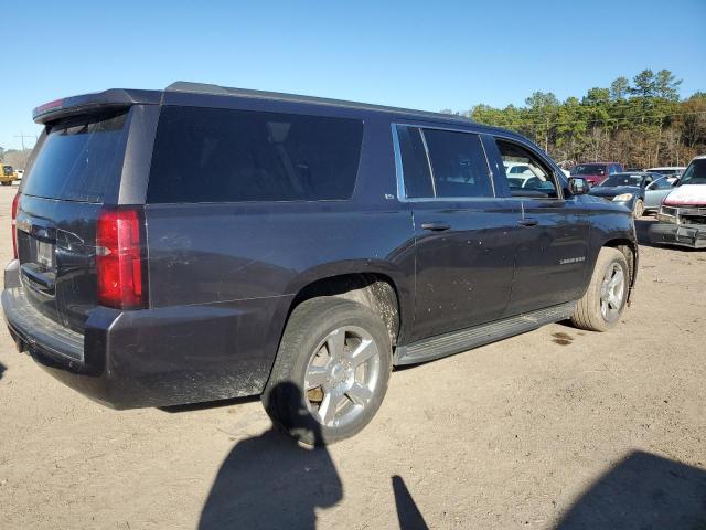 1GNSCGKC1GR342148 - 2016 CHEVROLET SUBURBAN C1500  LS GRAY photo 3