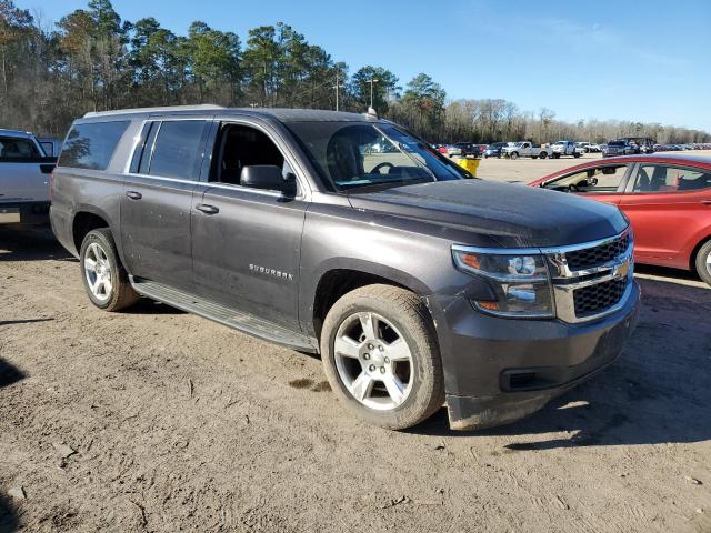 1GNSCGKC1GR342148 - 2016 CHEVROLET SUBURBAN C1500  LS GRAY photo 4