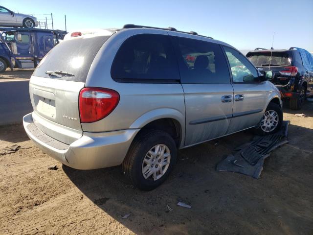 1D4GP45393B205459 - 2003 DODGE CARAVAN SPORT GRAY photo 3